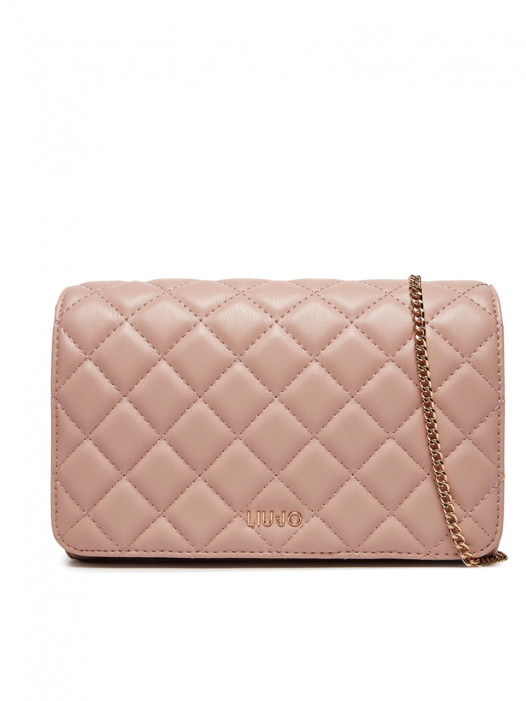Liu Jo Kabelka Ecs Xs Crossbody AF4104 E0002 Růžová